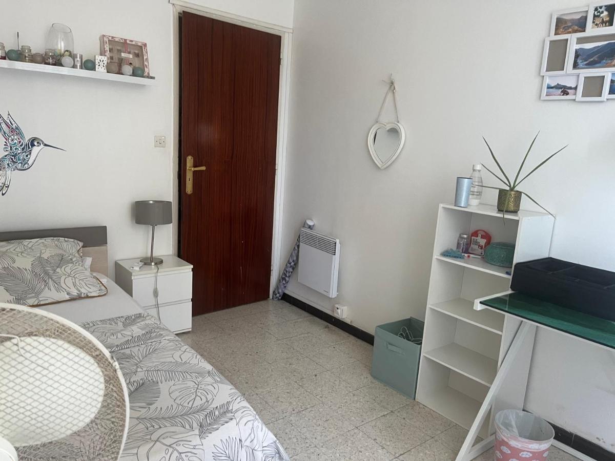 Appartement Pozzo Di Borgooo à Ajaccio  Extérieur photo